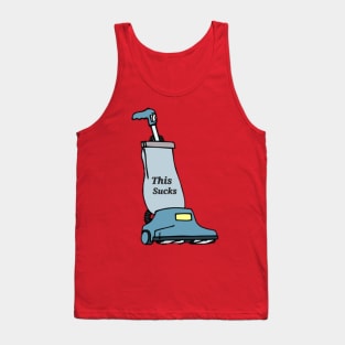 This sucks Tank Top